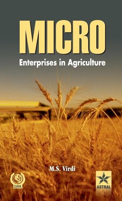 Micro-Enterprises in Agriculture - Virdi, M S