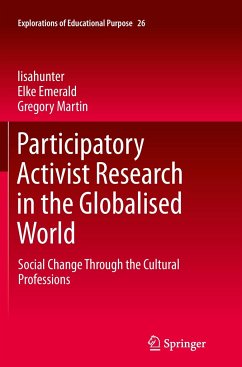 Participatory Activist Research in the Globalised World - lisahunter;Emerald, Elke;Martin, Gregory
