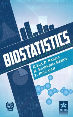 Biostatistics - Sarma, K. L. A. P & Pullaiah T. & Reddy