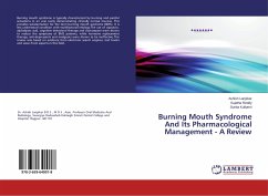 Burning Mouth Syndrome And Its Pharmacological Management - A Review