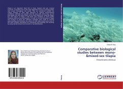 Comparative biological studies between mono-&mixed-sex tilapia