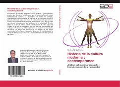 Historia de la cultura moderna y contemporánea