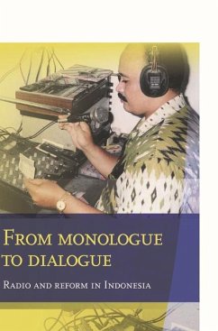 From Monologue to Dialogue - Jurriëns, Edwin