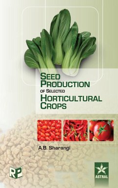 Seed Production of Selected Horticultural Crops - Sharangi, Amit Baran