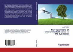 New Paradigms of Environmental Science in the Businesses