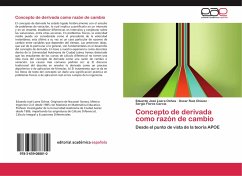 Concepto de derivada como razón de cambio - Loera Ochoa, Eduardo José;Ruiz Chávez, Oscar;Flores García, Sergio
