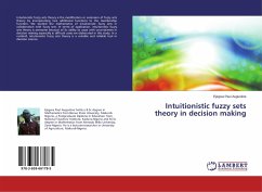 Intuitionistic fuzzy sets theory in decision making