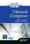 Valoració d'empreses : bases conceptuals i aplicacions pràctiques - Casanovas Ramón, Montserrat; Uceta, Acacia