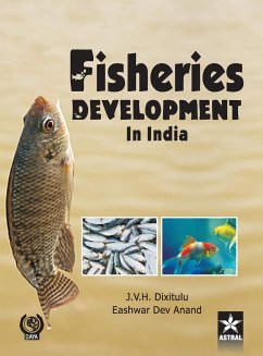 Fisheries Development in India - Dixitulu J. V. H. & Eashwar, Dev Anand