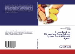 A Handbook on Microsphere Drug Delivery System for Antidiabetic Agents