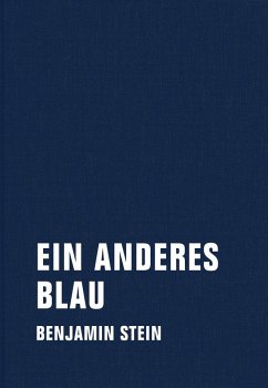 Ein anderes Blau (eBook, ePUB) - Stein, Benjamin