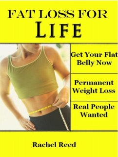 Fat Loss For Life (eBook, ePUB) - Reed, Rachel