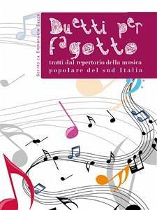 Duetti per fagotto (eBook, PDF) - Saccà, Emmanuele