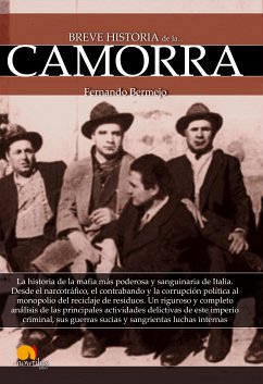 Breve historia de la Camorra (eBook, ePUB) - Bermejo, Fernando