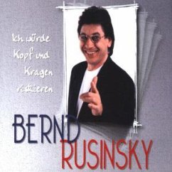 Cover Ich Würde Kopf Und Kragen Risk