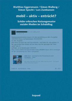 mobil - aktiv - entrückt? - Zumbansen, Lars;Eggersmann, Matthias;Malberg, Simon