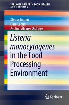 Listeria monocytogenes in the Food Processing Environment - Jordan, Kieran;Leong, Dara;Álvarez Ordóñez, Avelino