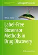 Label-Free Biosensor Methods in Drug... - Bild 1