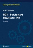 BGB - Schuldrecht Besonderer Teil