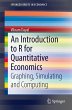 An Introduction to R for Quantitative... - Bild 1