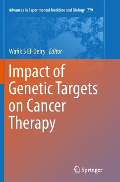 Impact of Genetic Targets on Cancer Therapy