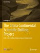 The China Continental Scientific Drilling Project: CCSD-1 Well Drilling Engineering and Construction (Springer Geology)