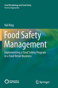 Food Safety Management - King, Hal