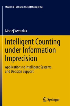 Intelligent Counting Under Information Imprecision