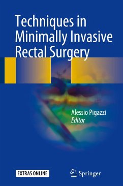 Techniques in Minimally Invasive Rectal Surgery
