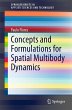Concepts and Formulations for Spatial... - Bild 1