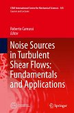 Noise Sources in Turbulent Shear Flows: Fundamentals and Applications