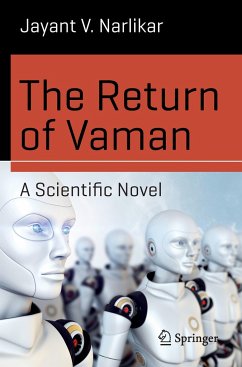 The Return of Vaman - A Scientific Novel - Narlikar, Jayant V.