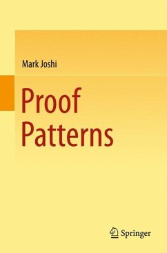 Proof Patterns - Joshi, Mark