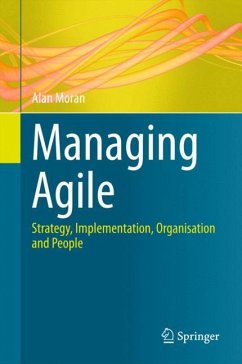 Managing Agile - Moran, Alan