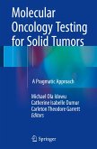 Molecular Oncology Testing for Solid Tumors