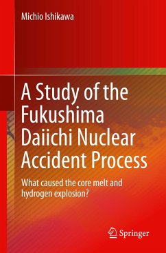 A Study of the Fukushima Daiichi Nuclear Accident Process - Ishikawa, Michio