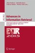 Advances in Information Retrieval - Bild 1