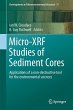 Micro-XRF Studies of Sediment Cores - Bild 1