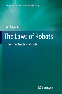 The Laws of Robots