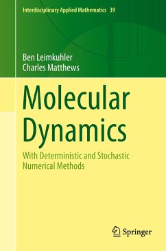 Molecular Dynamics - Leimkuhler, Ben;Matthews, Charles