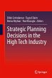 Strategic Planning Decisions in the... - Bild 1