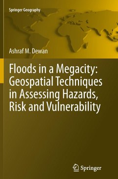 Floods in a Megacity - Dewan, Ashraf