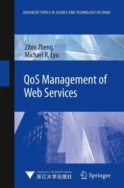 QoS Management of Web Services - Zheng, Zibin;Lyu, Michael R.
