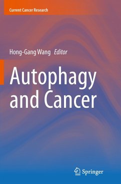 Autophagy and Cancer