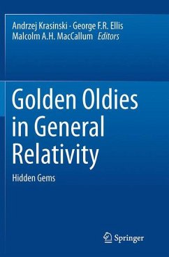 Golden Oldies in General Relativity