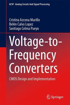 Voltage-to-Frequency Converters - Azcona Murillo, Cristina;Calvo Lopez, Belén;Pueyo, Santiago Celma