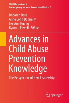 Advances in Child Abuse Prevention Knowledge