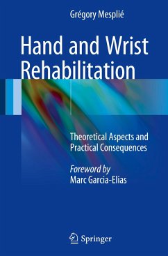 Hand and Wrist Rehabilitation - Mesplié, Grégory