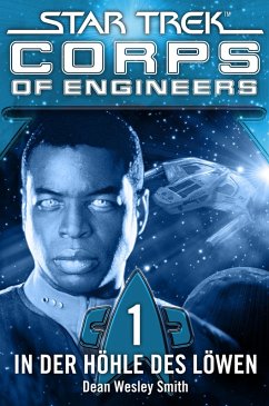 Cover Star Trek - Corps of Engineers 01: In der Höhle des Löwen (eBook, ePUB)