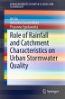 Role of Rainfall and Catchment... - Bild 1